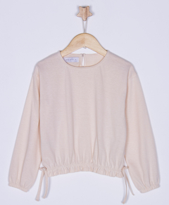 REMERA MOUR NUDE - comprar online