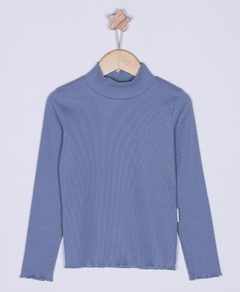 POLERA FELIX CELESTE - comprar online