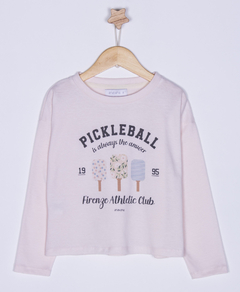 REMERA TOSCANA ROSA - comprar online