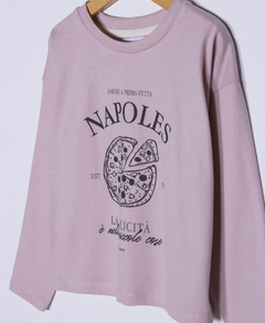 REMERA TOSCANA ROSA A en internet