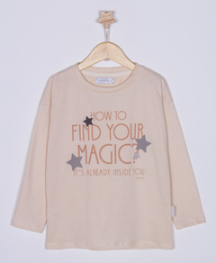 REMERA MAGIC NUDE - comprar online
