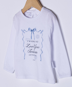REMERA SUIT BLANCO en internet