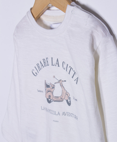 REMERA TREVI CRUDO en internet
