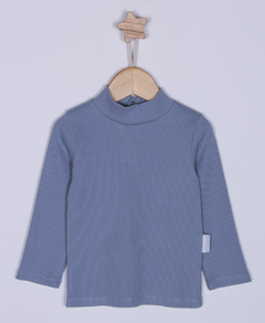 POLERA AWAY CELESTE - comprar online