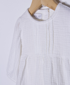 BODY VESTIDO AMALIA CRUDO en internet