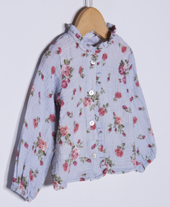 BLUSA SIMONA CELESTE en internet