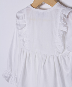 BLUSA CHERYL CRUDO - tienda online