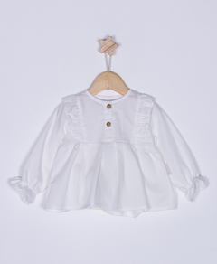 BLUSA CHERYL CRUDO - comprar online