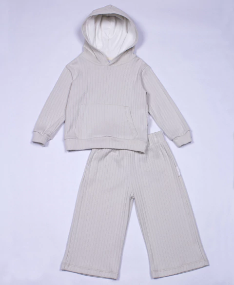CONJUNTO LERIS BEIGE - comprar online
