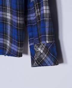 CAMISA GREY AZUL - tienda online