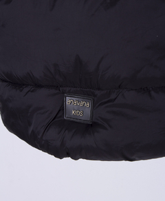 CAMPERA LANDO NEGRO en internet