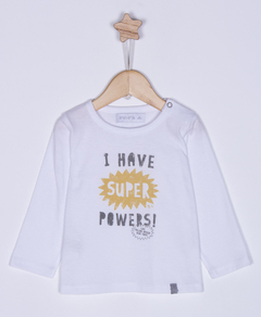 REMERA HOOD BLANCO - comprar online