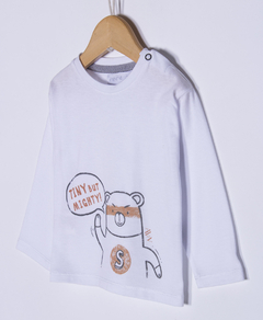REMERA WONDER BLANCO en internet
