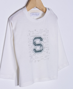 REMERA WONDER CRUDO en internet