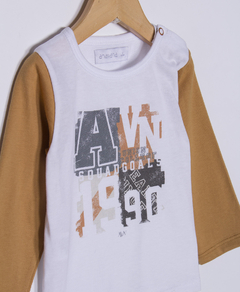 REMERA GIAVANNI BISCUIT en internet