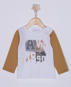 REMERA GIAVANNI BISCUIT - comprar online