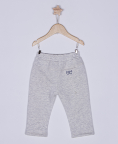 PANTALON MESMER GRIS MELANGE en internet