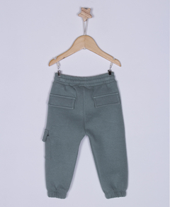 PANTALON JUMMIE VERDE en internet