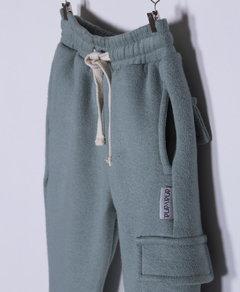 PANTALON JUMMIE VERDE - ANAVANA