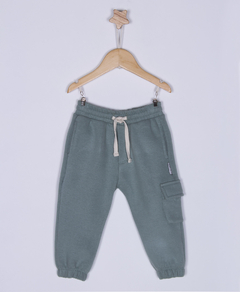 PANTALON JUMMIE VERDE - comprar online