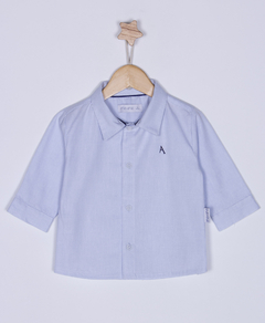 CAMISA GALOTTI CELESTE - comprar online