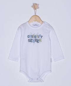 BODY ROBIN BLANCO - comprar online