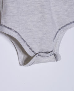 BODY ROBIN GRIS MELANGE - ANAVANA