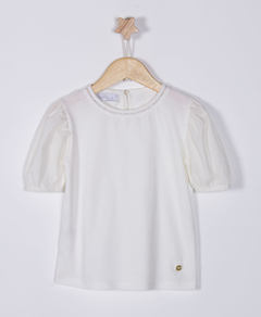 BLUSA ZOE CRUDO