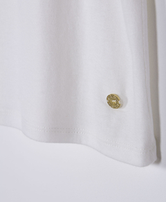 BLUSA ZOE CRUDO - ANAVANA