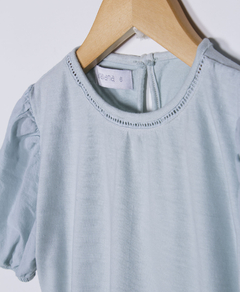 BLUSA ZOE MENTA - comprar online