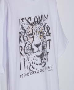 REMERA DUA BLANCO - comprar online