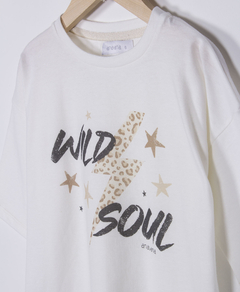 REMERA DUA CRUDO - comprar online