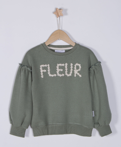 BUZO FLOWERS ARMY