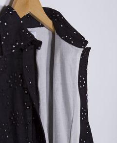BOMBER ANGELIS NEGRO - comprar online