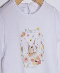 REMERA CINTIA BLANCO - comprar online