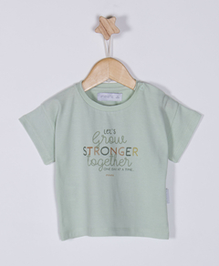 REMERA AMERI MENTA