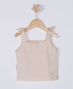 REMERA STEFY NUDE