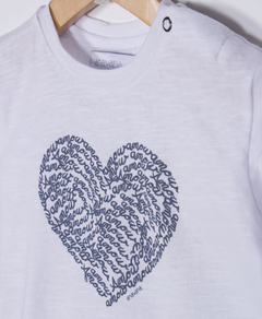 REMERA CLOE BLANCO - comprar online