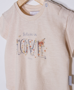 REMERA CLOE NUDE - comprar online