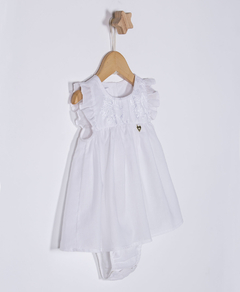 BODY VESTIDO KIM BLANCO en internet