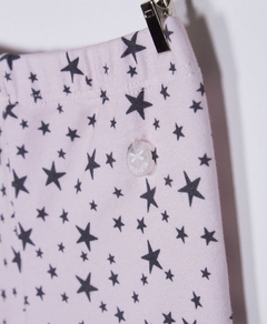 LEGGINGS TRAY PINK STARS - comprar online