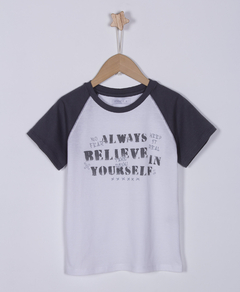REMERA ALLWAYS GRIS TOPO