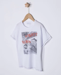 REMERA WALT BLANCO en internet