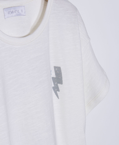 REMERA ABBEY CRUDO - comprar online