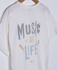 REMERA ABBEY CRUDO en internet