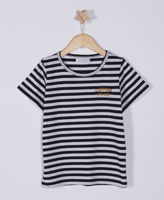 REMERA READY AZUL