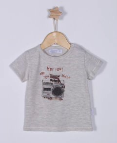 REMERA DAVIS GIRS LC