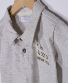 REMERA DRIVE GRIS LC - comprar online