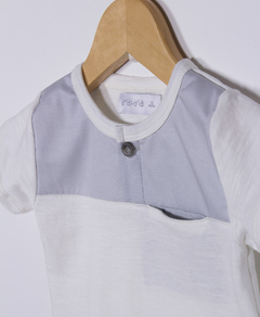 REMERA BALL CRUDO en internet