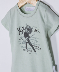 BODY ROY MENTA - comprar online